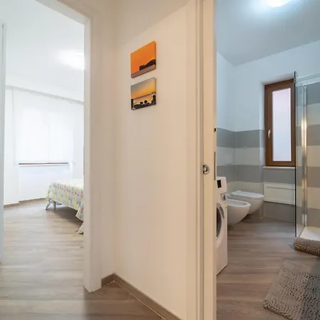 La Finestra Sul Porto Di Con Parcheggio Privato Appartamento