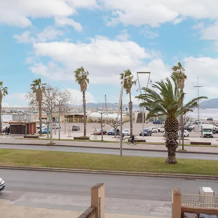 La Finestra Sul Porto Di Con Parcheggio Privato Appartamento *